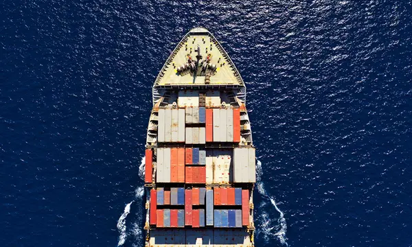Ocean freight